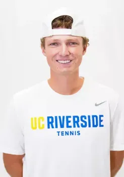 Owen Pearson, Tennis, University of California, Riverside
