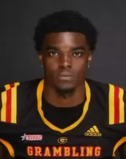 Xhane Williams, Football, Grambling State University