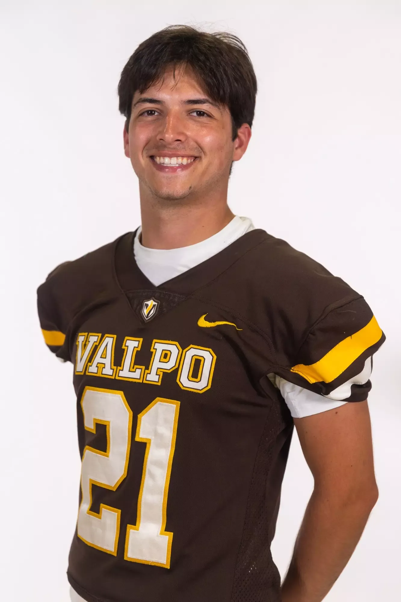 Ryan Pimentel, Football, Valparaiso University