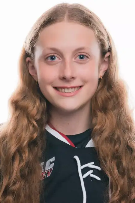 Kate Stuart, Hockey, Harvard University