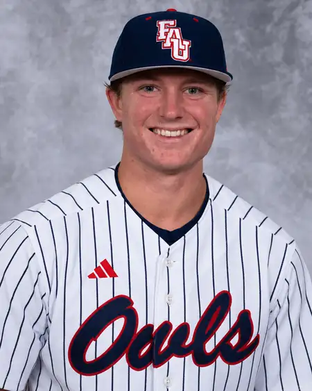 Ricky Stegbauer, Baseball, Florida Atlantic University