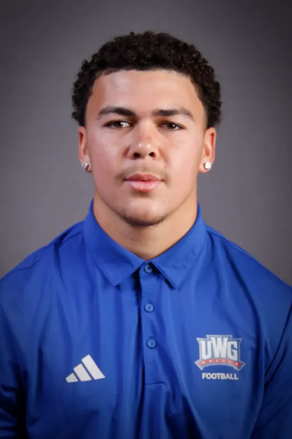 Colby Dixon, Football, University of West Georgia