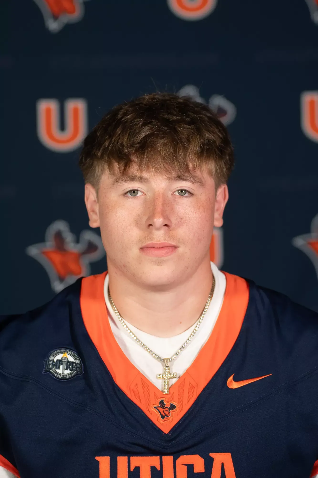 Anthony Cobb, Football, Utica University