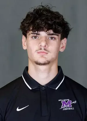 Nate Trahan, Football, Millsaps College