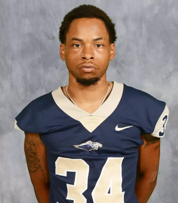 Elijah King, Football, North Carolina Wesleyan University