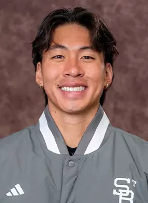 Joseph Pyon, Swimming & Diving, St. Bonaventure University