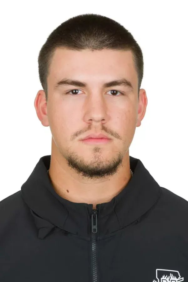 Seth Smith, Track and Field (O), Northwestern State University