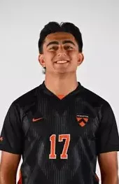 Bardia Hormozi, Soccer, Princeton University