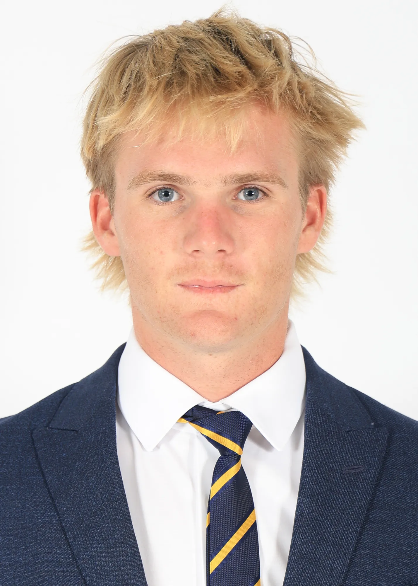 Broder Swenson, Swimming & Diving, University of Delaware