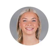 McKenna Gildon, Volleyball, undefined