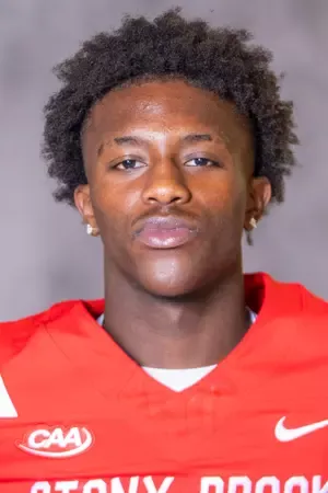 Tavion Byrd, Football, undefined