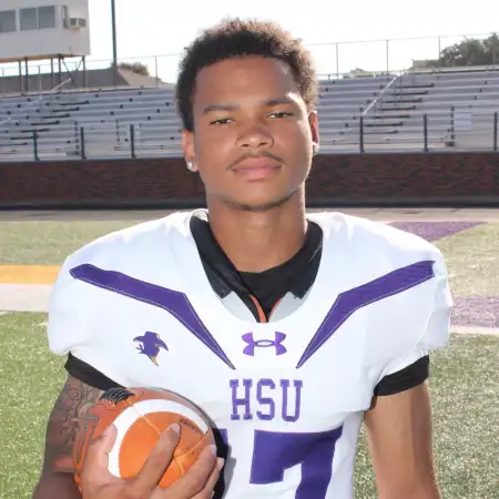 Chevy Andrews, Football, Hardin-Simmons University