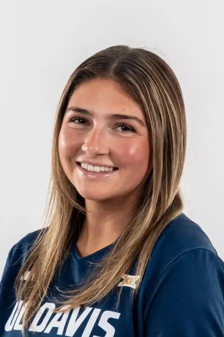 Paige Davis, Lacrosse, University of California, Davis