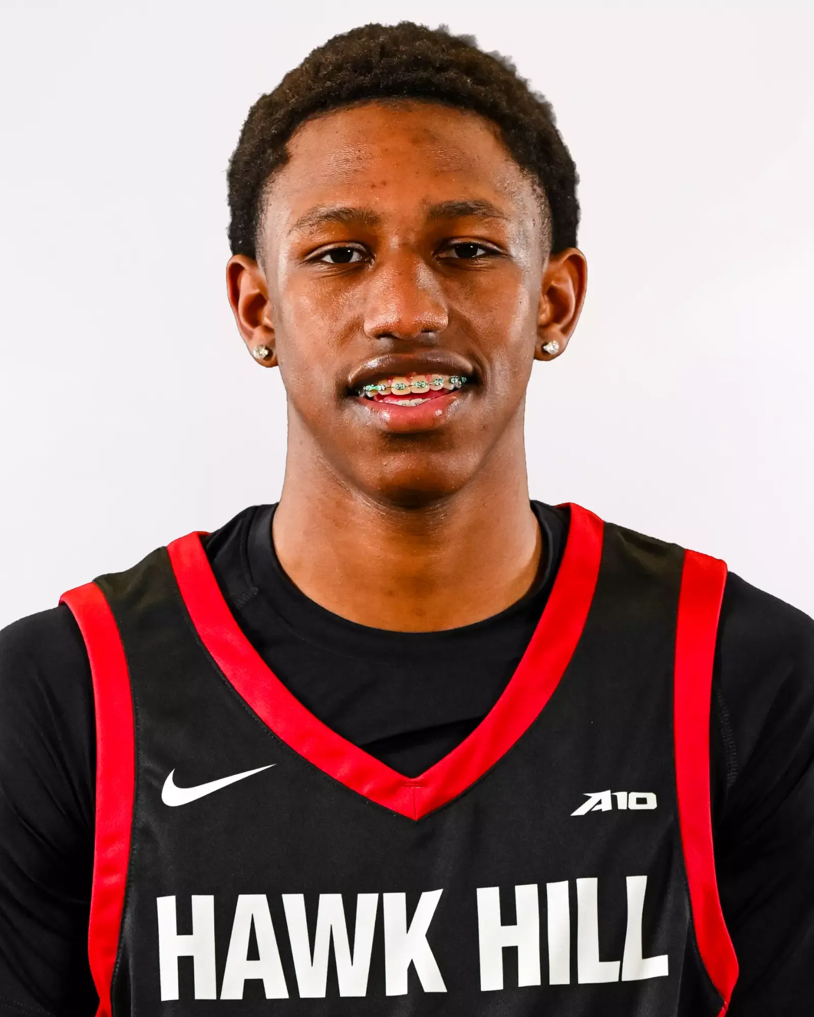 BJ Ranson, Basketball, undefined