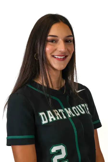 Ava Davis, Softball, Dartmouth College