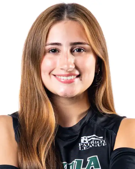 Elise Bocanegra, Volleyball, Loyola University Maryland