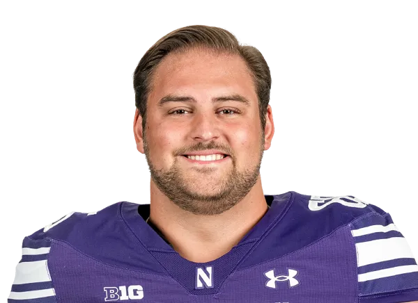 Jackson Carsello, Football, Northwestern University