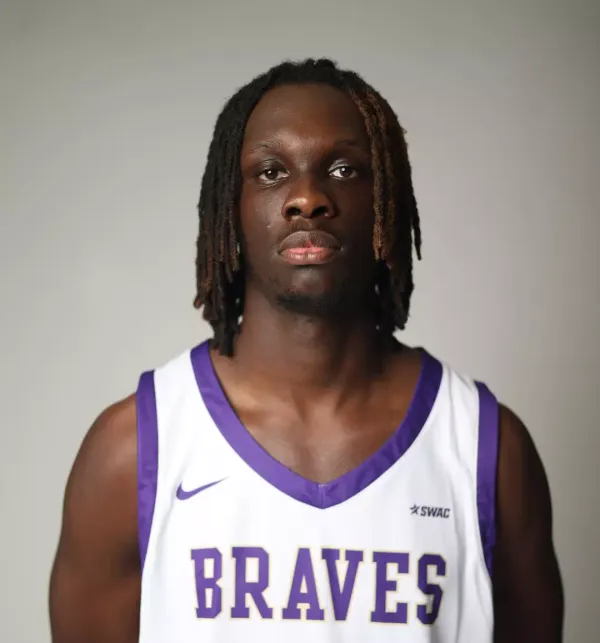 Adam Tokpah, Basketball, Alcorn State University