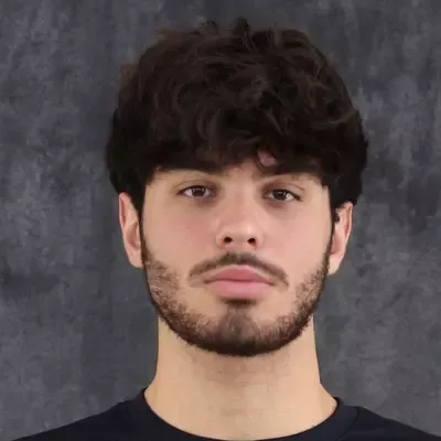 Jacopo Lanzo, Swimming & Diving, Cleveland State University