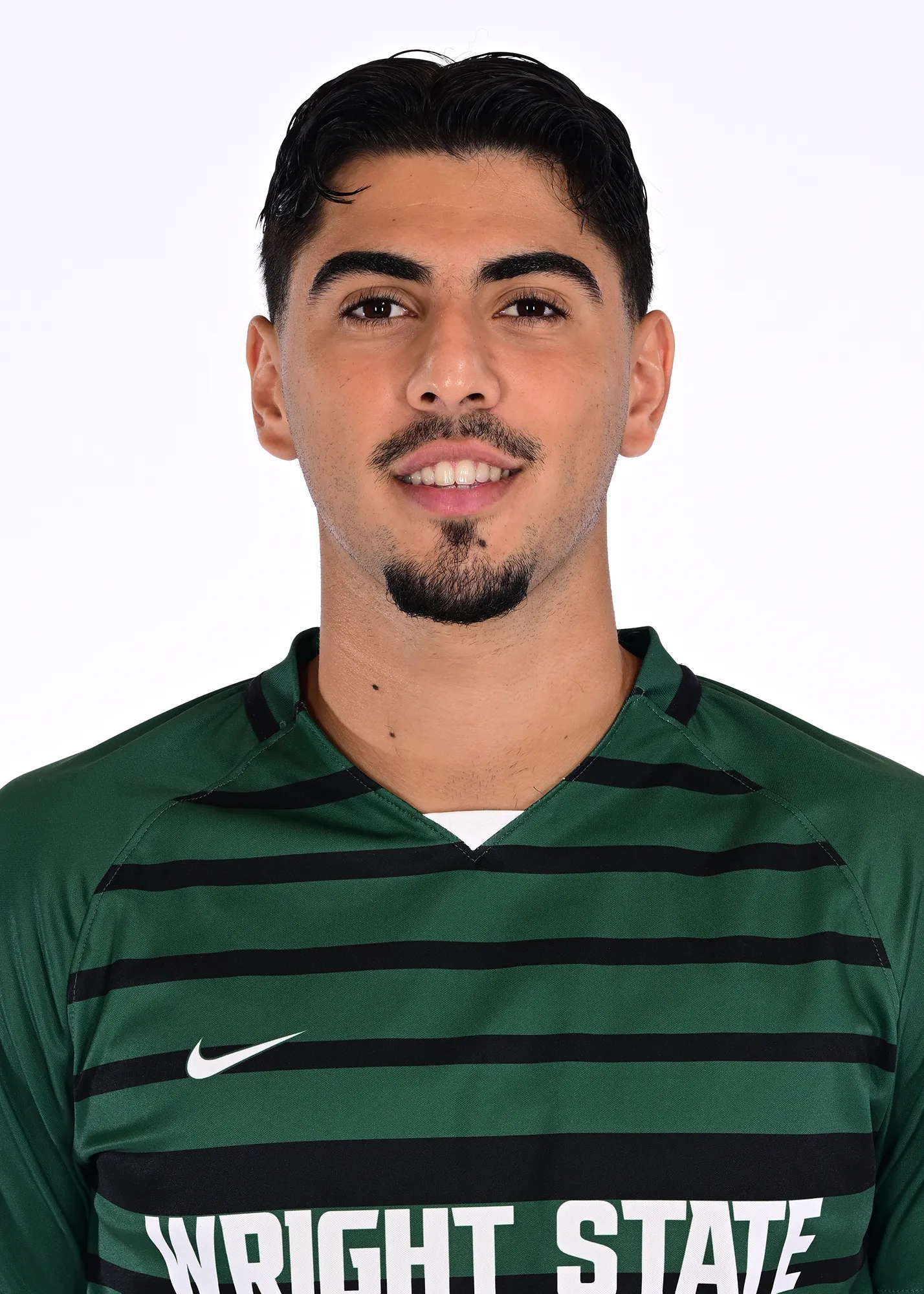 Georgios Kolotas, Soccer, Wright State University