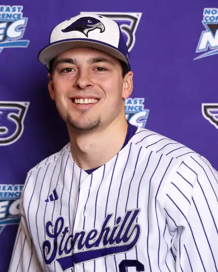 Ryan Douglas, Baseball, Stonehill College