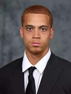 Eric Gibson, Jr., Football, California University of Pennsylvania