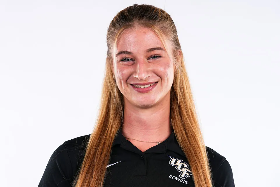 Maja Misljenovic, Rowing, University of Central Florida
