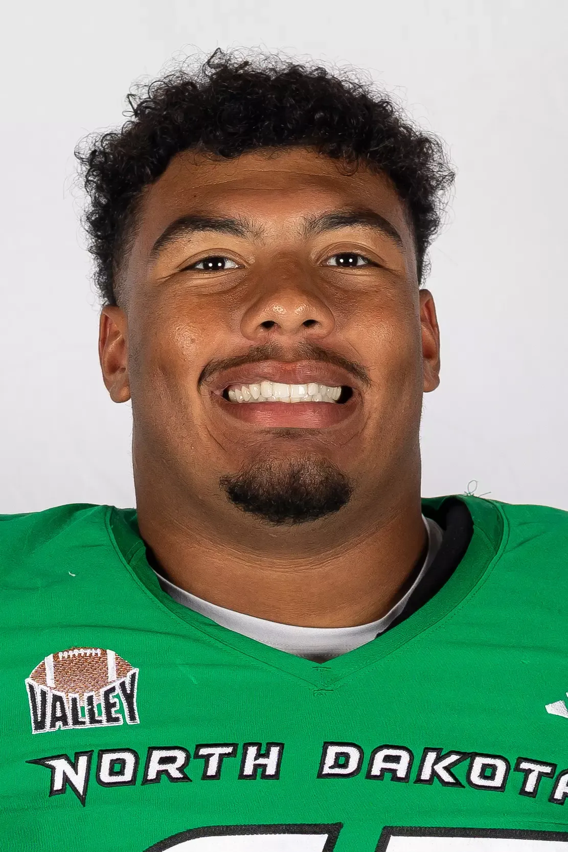 Isaac Cariveau, Football, University of North Dakota