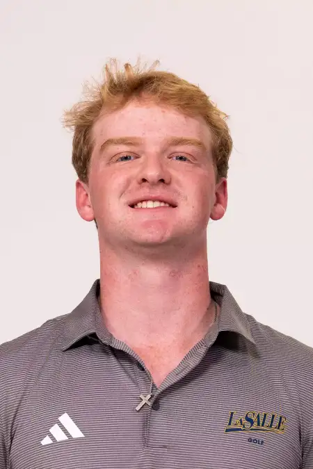 Sam Parker, Golf, La Salle University