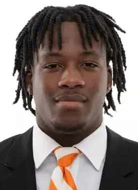 Rickey Gibson III, Football, undefined