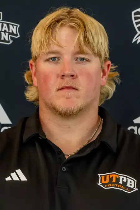 Mason Schweinle, Football, University of Texas Permian Basin