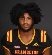 A'Myne Darensbourg, Football, Grambling State University