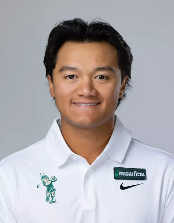Lorenzo Pinili, Golf, Michigan State University
