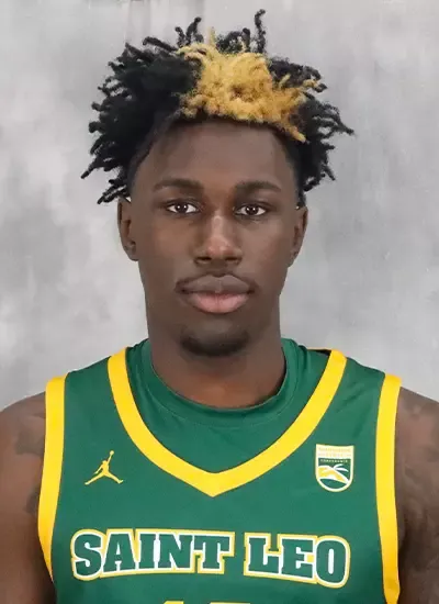 Jaylan McElroy, Basketball, Saint Leo University