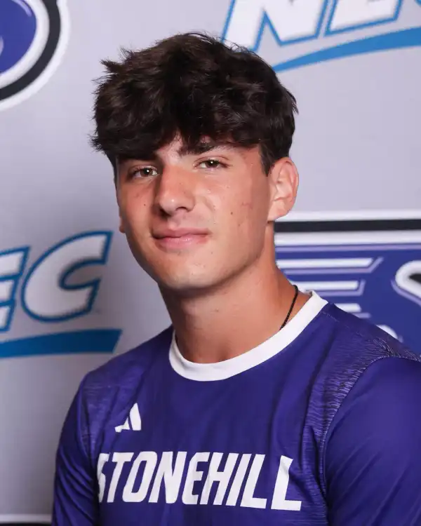 James Martino, Soccer, Stonehill College