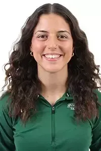 Saida Assabahi, Track and Field (O), Binghamton University