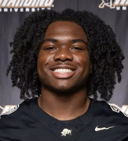 Jason Todd, Football, Harding University