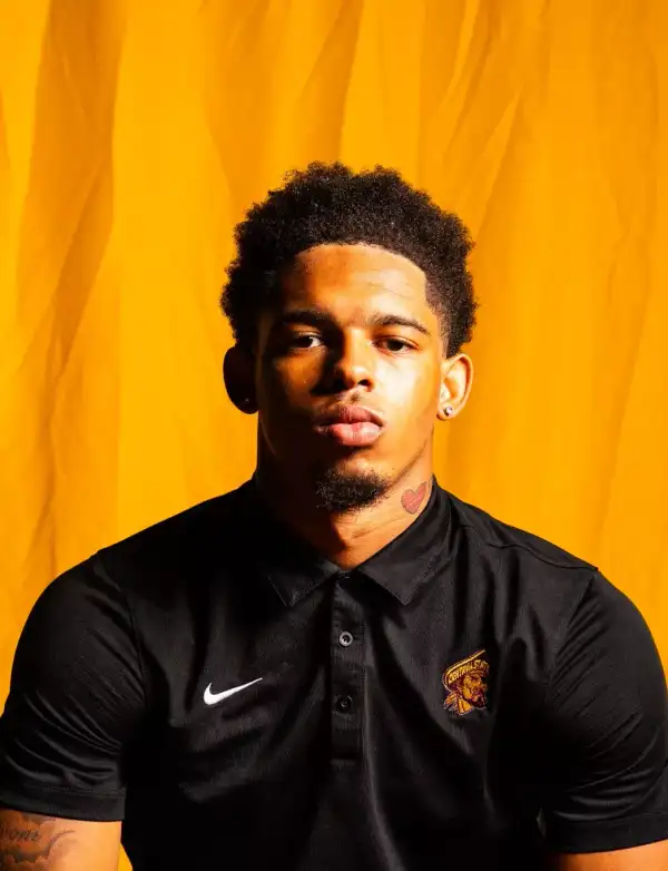 Anthony Williams, Football, Central State University