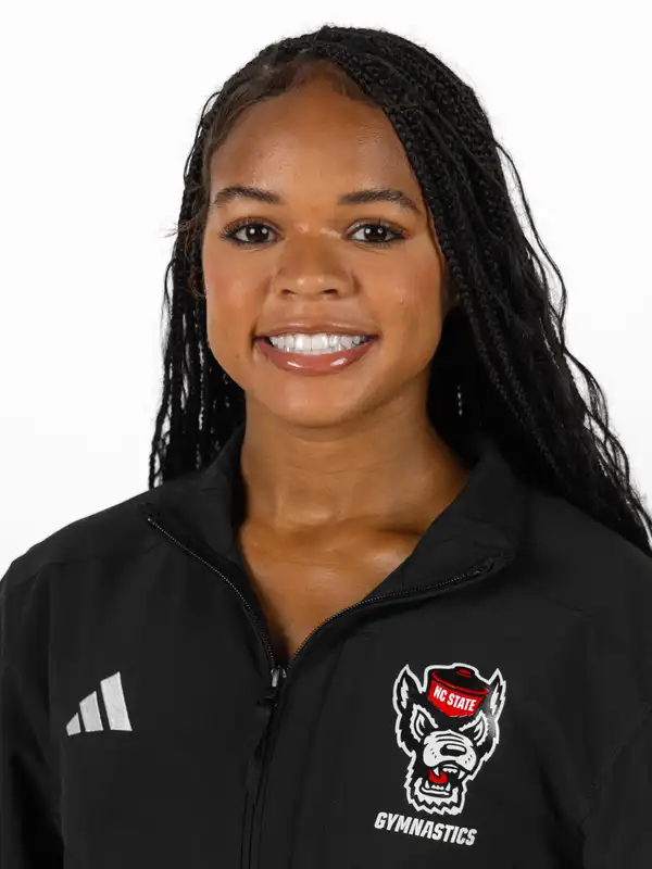 Christina Shelton, Gymnastics, North Carolina State University