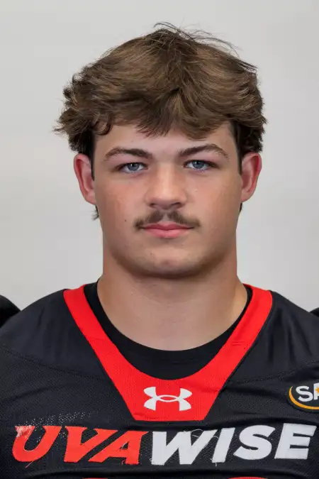 Lucas Oakley, Football, University of Virginia's College at Wise