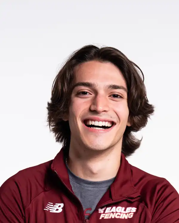 Lukas Eichhorn, Fencing, Boston College