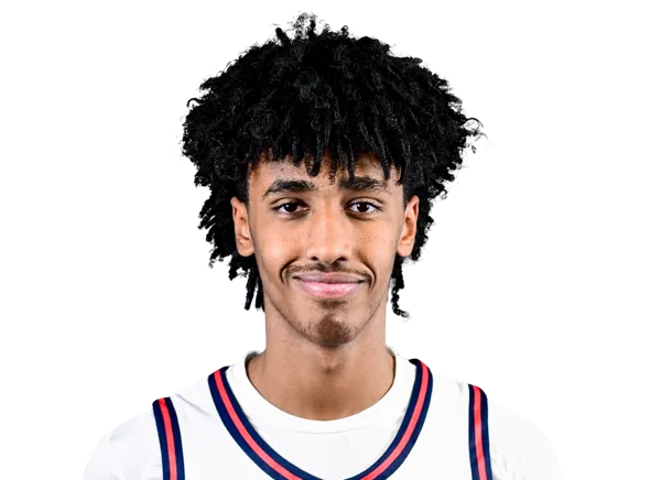 Hamad Mousa, Basketball, California Polytechnic State University