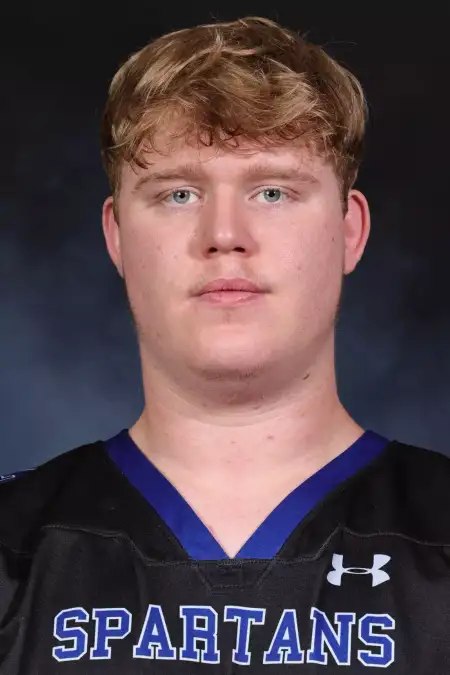Harrison Gray, Football, University of Dubuque