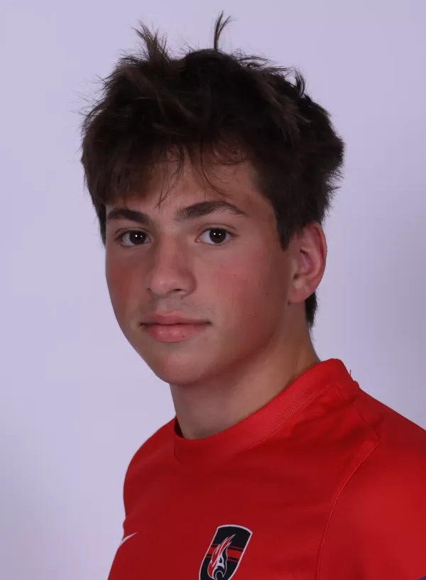 Thomas Holmes, Soccer, Carthage College