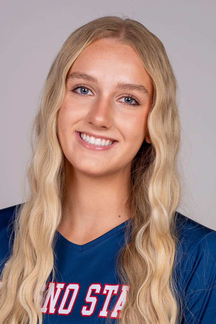 Andee May, Volleyball, undefined
