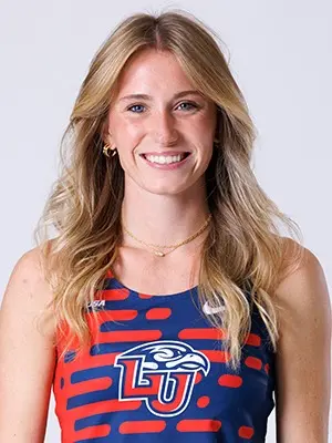 Lucy Hauser, Track and Field (O), Liberty University