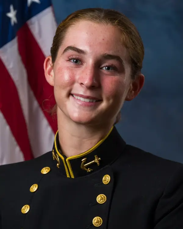 Hannah Daley, Lacrosse, United States Naval Academy
