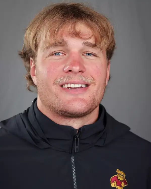 Mark Rendl, Football, University of Minnesota Duluth