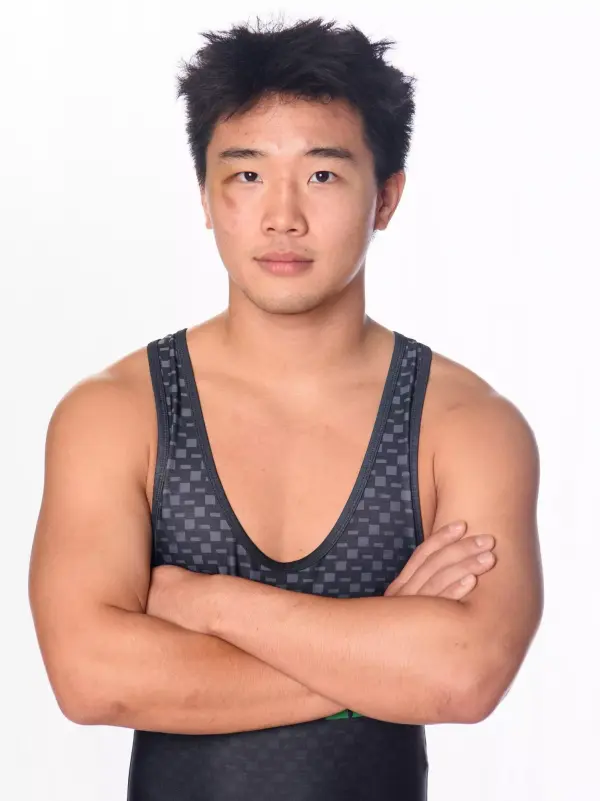 Jayden Ho, Wrestling, California State Polytechnic University, Humboldt