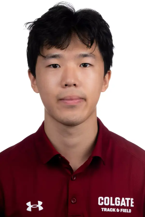 Marcus Chu, Track and Field (O), Colgate University
